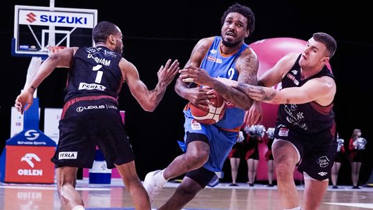 Czwarta kwarta to była prawdziwa wojna: opinie po meczu Tauron GTK Gliwice - Polski Cukier Start