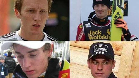 Czwarte miejsce polskich skoczków narciarskich. Złoto dla Austrii