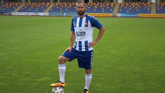 Czwarte wzmocnienie Wisły Puławy