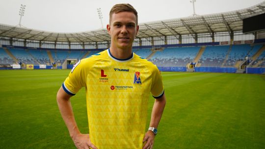 Czwarty transfer Motoru. Tym razem sięgnęli po piłkarza zza granicy