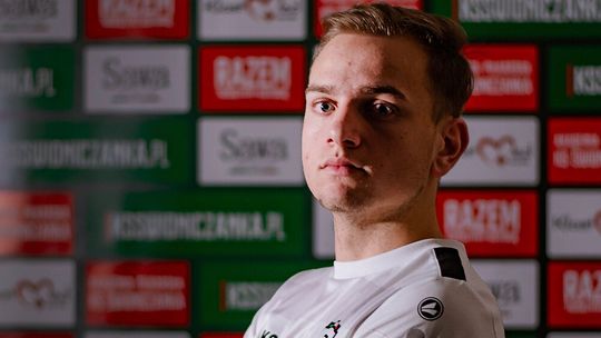 Czwarty transfer Świdniczanki i raczej nie ostatni