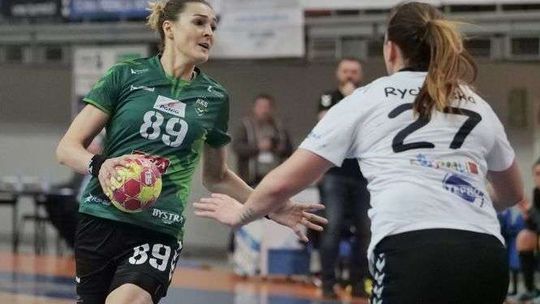 Czwórka z MKS Perła szykuje się na mecz z Czarnogórkami