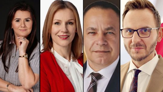 Czworo kandydatów na wójta gminy Niedźwiada. Co obiecują?