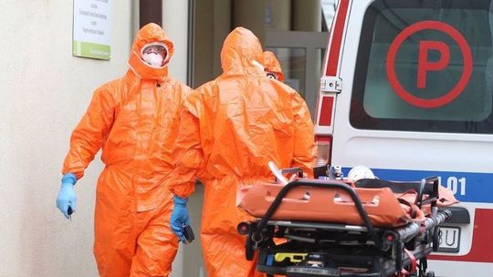 Czworo podopiecznych DPS w Zamościu w szpitalu. Kilkadziesiąt osób w kwarantannie