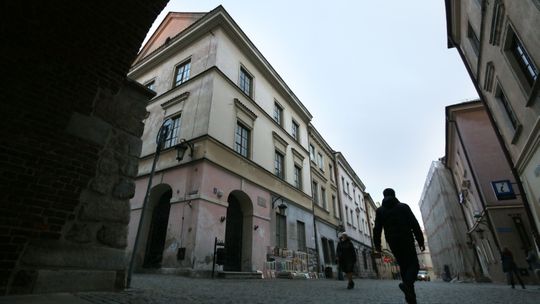 Czy Alchemia kiedykolwiek powstanie? W jednej z kamienic będzie restauracja