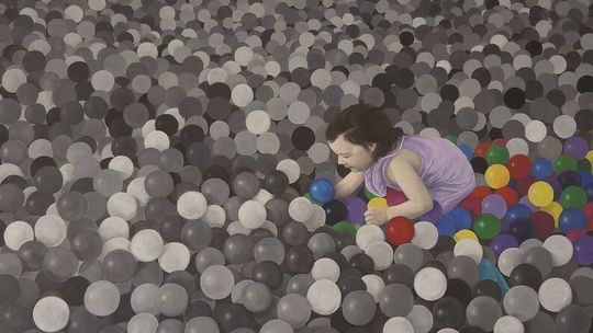 "Czy artystce wolno być matką?" - wystawa w Domu Chemika