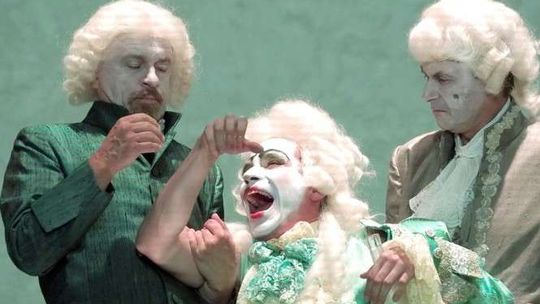 Czy Bóg ma złośliwe poczucie humoru? Przed premierą „Amadeusza” w Teatrze Osterwy