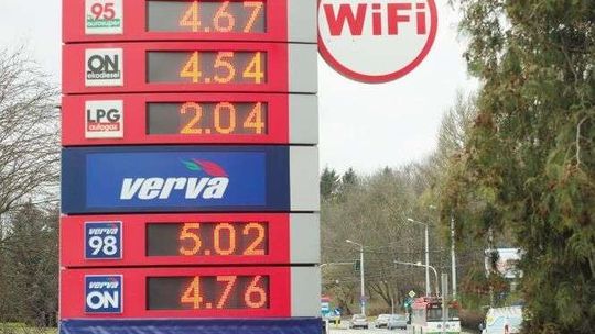 Czy cena benzyny przekroczy tę granicę? Najnowsza prognoza ekspertów