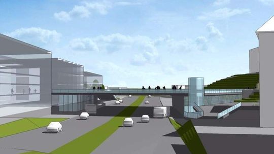 Czy chcesz takiego Podzamcza? Plan pozwala na zburzenie Bazaru