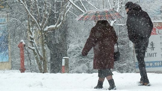 Czy czeka nas zima 30-lecia? Prognoza IMGW przeczy tej teorii