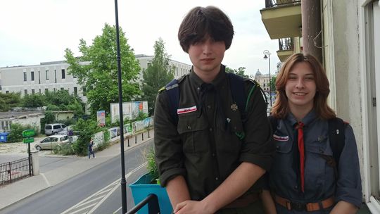 Czy da się dojechać stopem z Białki do Lublina? Oni to sprawdzili