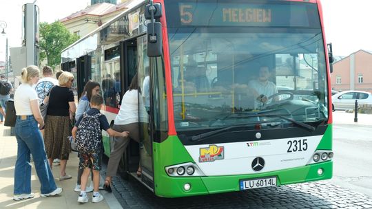 Czy da się jeszcze bardziej odchudzić rozkłady jazdy? W Lublinie to możliwe