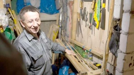 Czy da się trafić strzałą w strzałę? Opowiada wytwórca łuków z Lublina