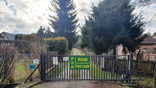 Czy droga niezgody rozdzieli ogrody działkowe? Miasto zmienia decyzję 