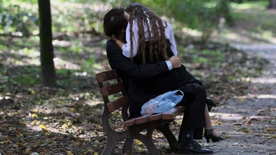 Czy dwie dziewczyny mogą być zakochane? "To niesmaczne"