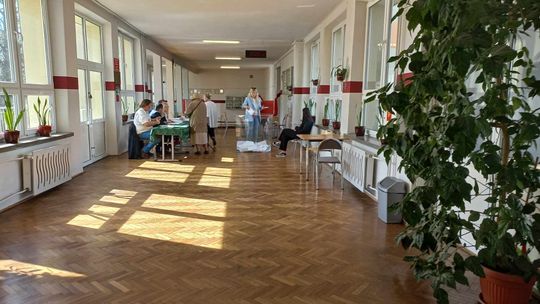  Czy frekwencja będzie wyższa niż w 2018 roku? Do godz. 17 w woj. lubelskim głosowało 41,73 proc. uprawnionych