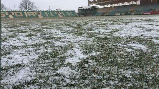 Czy Górnik zagra z Wigrami? Ostateczna decyzja zapadnie w piątek