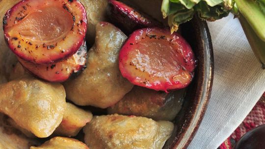 Czy Jagiełło jadł gruszki w Kraśniku? 