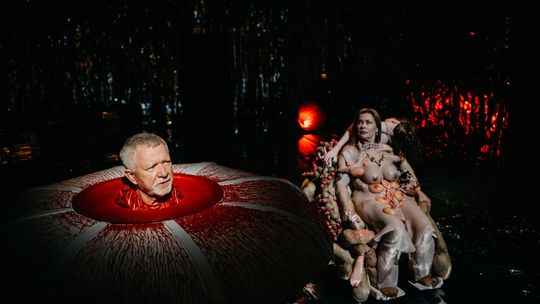 Czy Judyta zasługuje na zbawienie? Premiera Pawła Passiniego