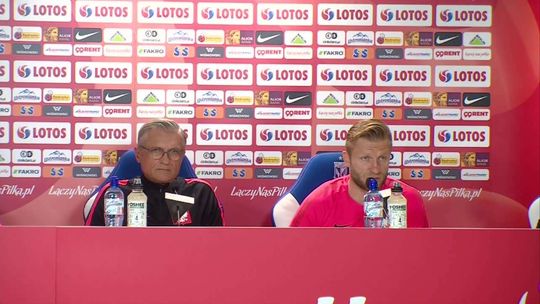 Czy Kamil Glik pojedzie na mundial? Decyzja dopiero w poniedziałek (wideo)