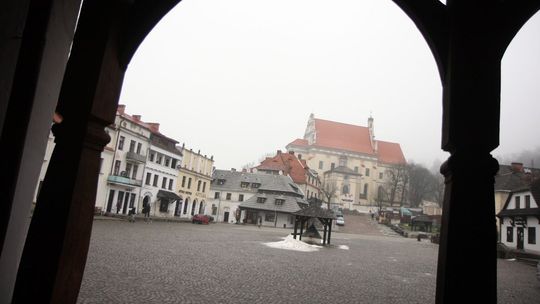 Czy Kazimierz Dolny zniknie z rejestru zabytków? Ministerstwo wszczęło postępowanie