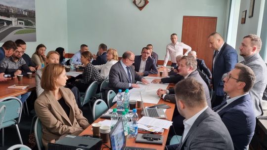 Czy kolej dojedzie do Kraśnika  Fabrycznego?