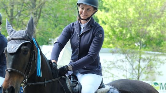 Czy koń wygrywający zawody musi być koszmarnie drogi? Zwodniczka z UP rozwiewa mity