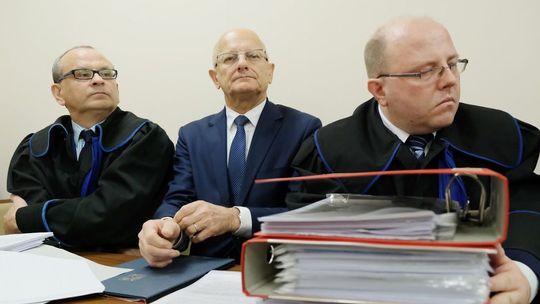 Czy Krzysztof Żuk złamał prawo? Rozprawa w sądzie