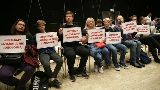 Czy lubelski PiS się ugnie ws. LGBT? Wiceminister pisze do marszałka