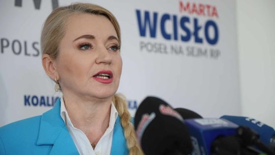 Czy mieszkańcy Lubelszczyzny mogą czuć się bezpiecznie? Posłanka Wcisło to sprawdziła 