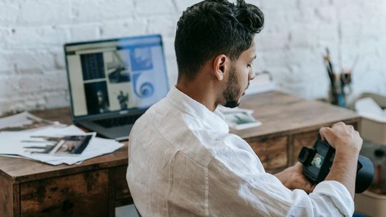 Czy można zostać fotografem bez studiów? 