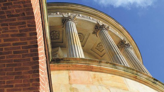 Czy muzeum stroni od technologii? "Sprawdza się tradycyjne oprowadzanie turystów przez przewodników"