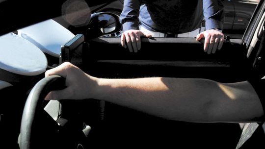 Czy nagranie z wideorejestratora policji jest wiarygodne? Sprawa wraca do sądu