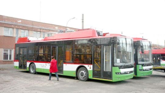 Czy nowe trolejbusy nadają się do jazdy?
