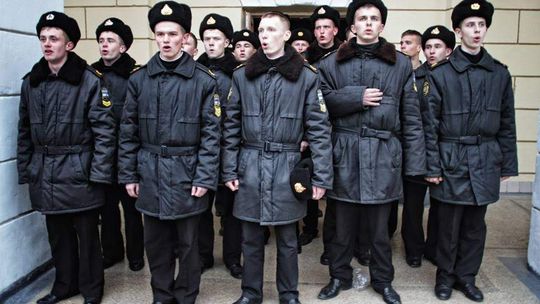 Czy Polska przygarnie słuchaczy ukraińskiej Akademii Marynarki Wojennej?