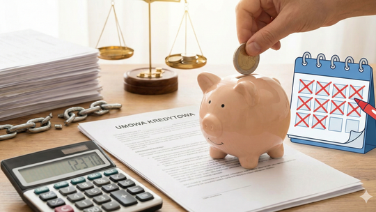 Czy pożyczkę można spłacić wcześniej? Zwrot prowizji i realne oszczędności