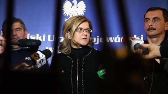 Czy premier odwoła wojewodę Jolantę Szołno-Koguc?