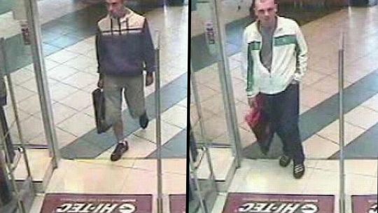 Czy rozpoznajesz sprawców kradzieży w Puławach?