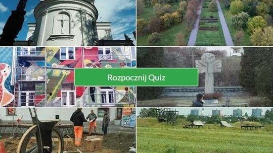 Czy rozpoznajesz te miejsca w Lublinie? [QUIZ]