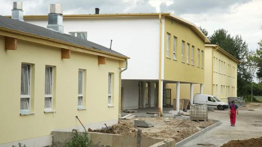 Czy szkoła na Sławinie będzie gotowa na czas?