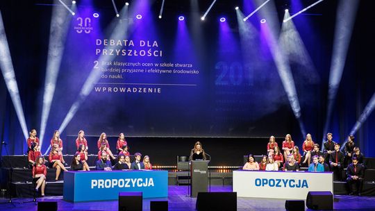 Czy szkoła stanęłaby na głowie? 