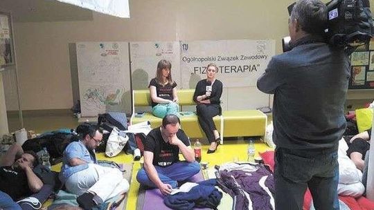 Czy szpitalom grozi paraliż? Rezydenci nie chcą już pracować po 72 godziny tygodniowo
