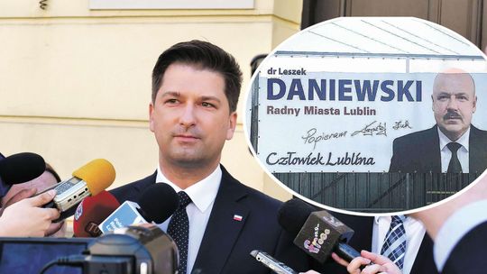 Czy taka działalność lubelskich polityków to łamanie prawa? Chodzi o kandydatów PiS i PO