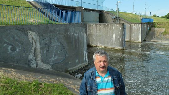 Czy tama Zalewu Zemborzyckiego jest bezpieczna? Ekspert bije na alarm