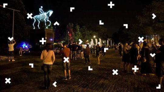 "Czy to jeszcze pomnik?". Spotkanie w Warsztatach Kultury