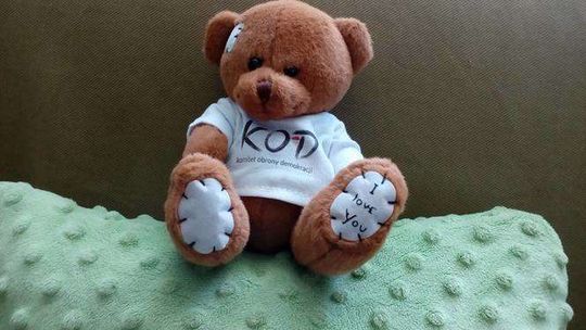 Czy troska połączy? Piknik KOD w Białej Podlaskiej