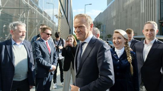Czy Tusk pogoni tłuste koty z Kraśnika?