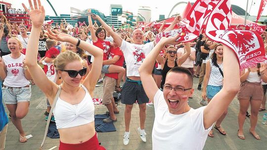Czy w Lublinie powstanie duża strefa kibica na Mistrzostwa Świata? Zarządca bez licencji