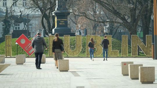 Czy wiesz ilu mieszkańców liczą gminy i powiaty województwa lubelskiego?