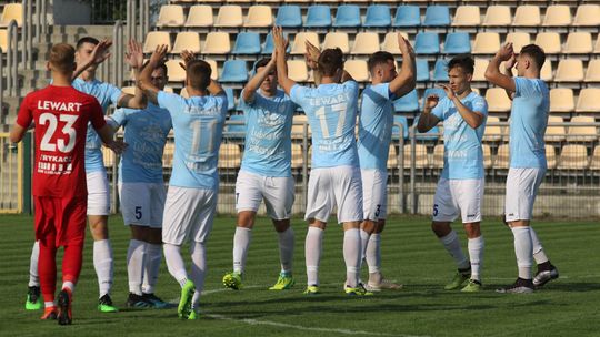 Czy wy też pracujecie za darmo, czyli kłopoty Lewartu Lubartów